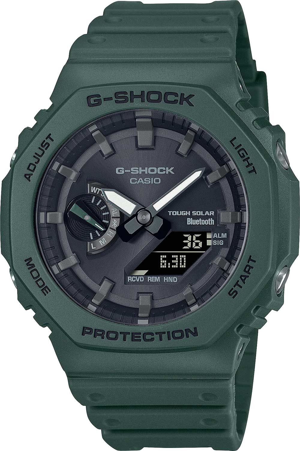 

Наручные часы мужские Casio GA-B2100-3AER, GA-B2100-3AER