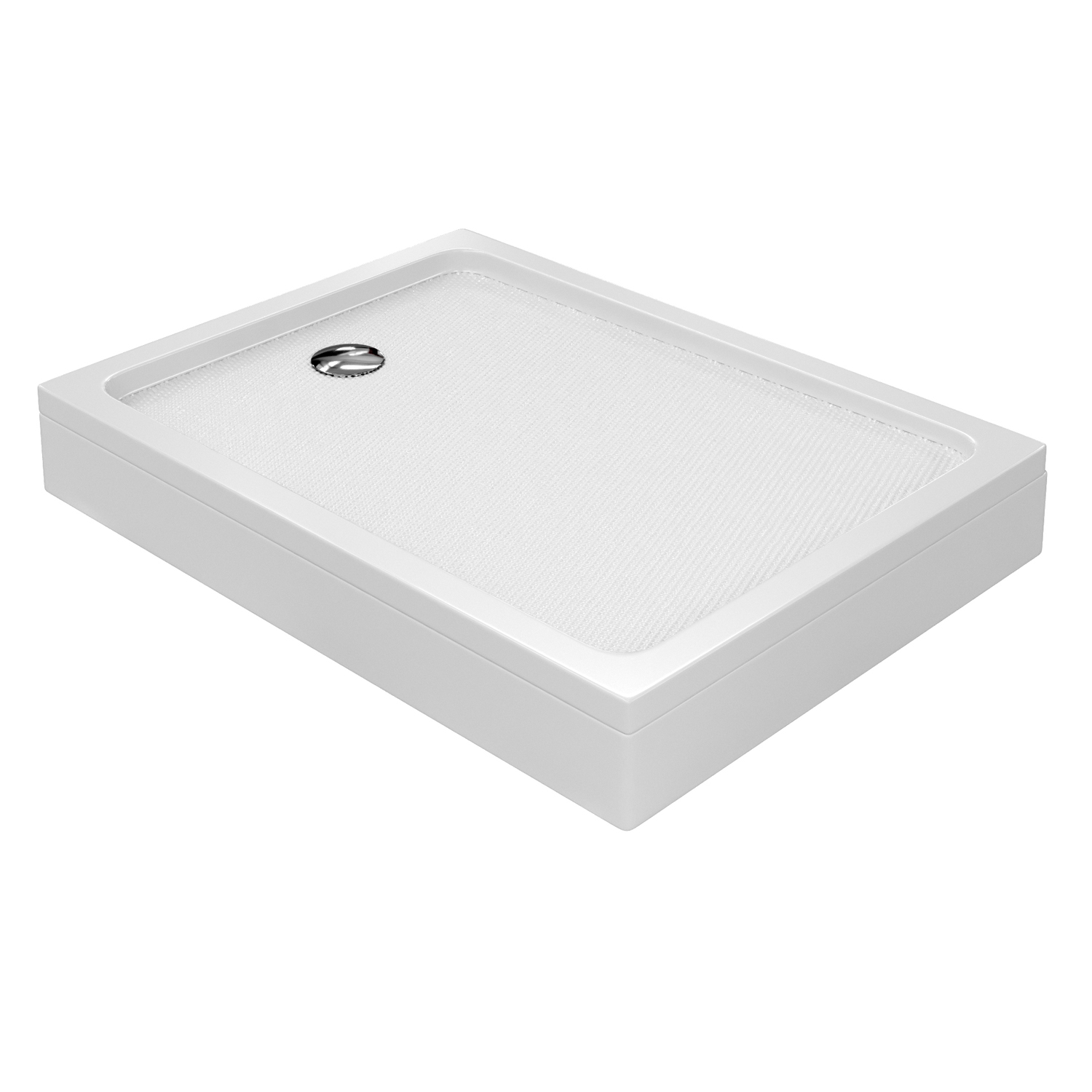 

Душевой поддон Wasserkraft Amper 29T07 120x90