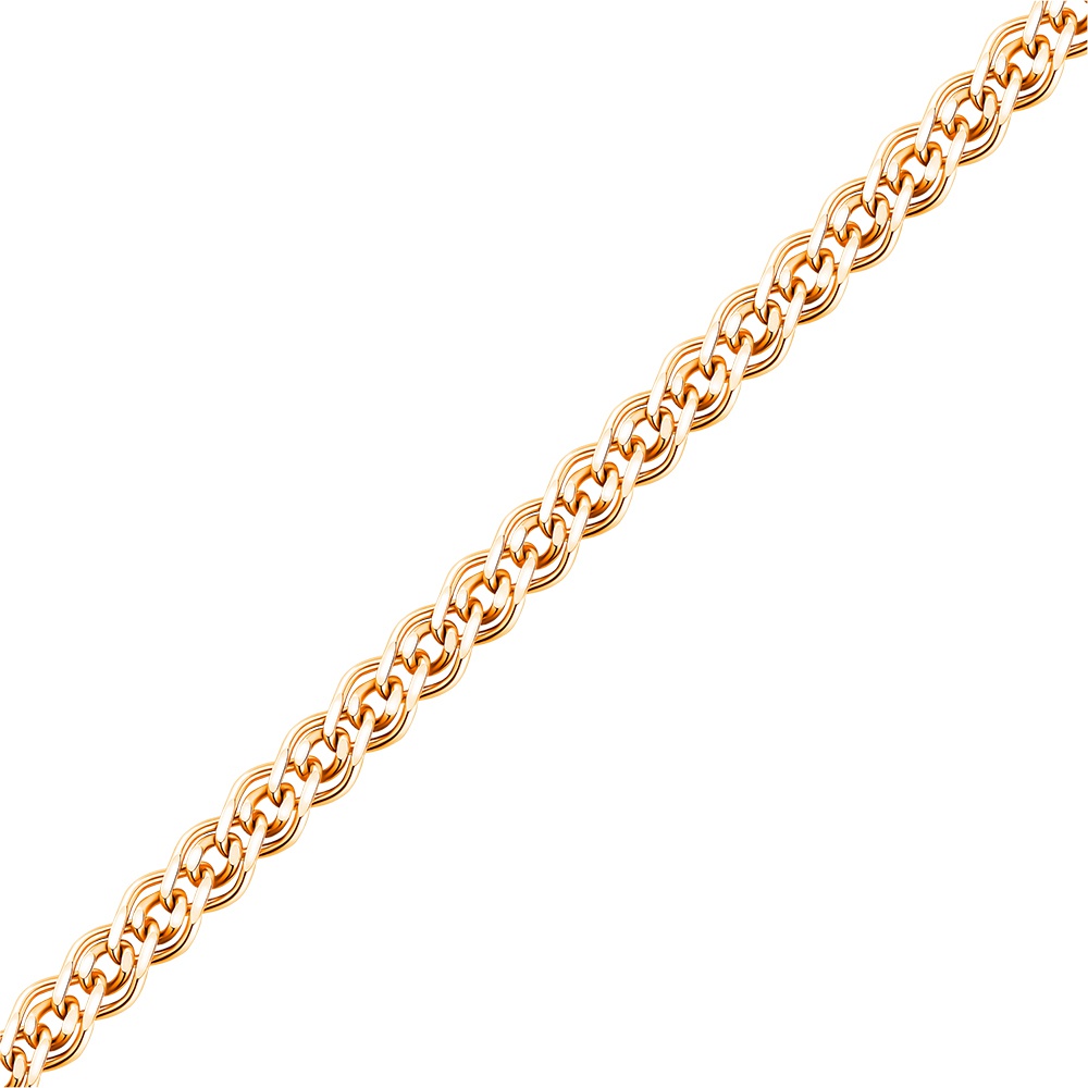 

Цепочка из золота 45 см 585Gold 4300126400, 4300126400