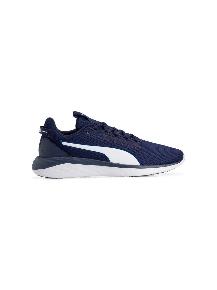 

Кроссовки унисекс PUMA 001424130 синие 38.5 EU, Синий, 001424130