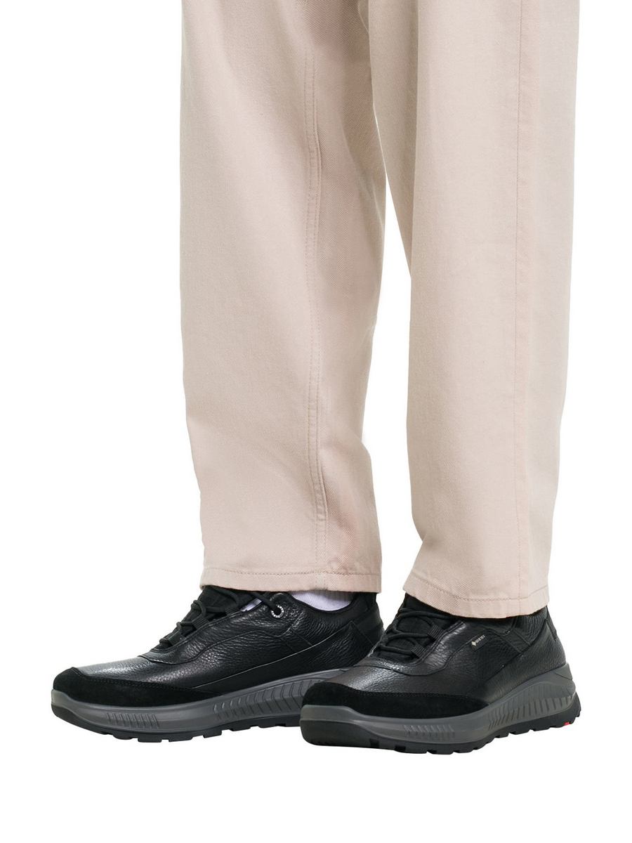 

Кроссовки мужские LLOYD 001424561 черные 44 EU, Черный, 001424561