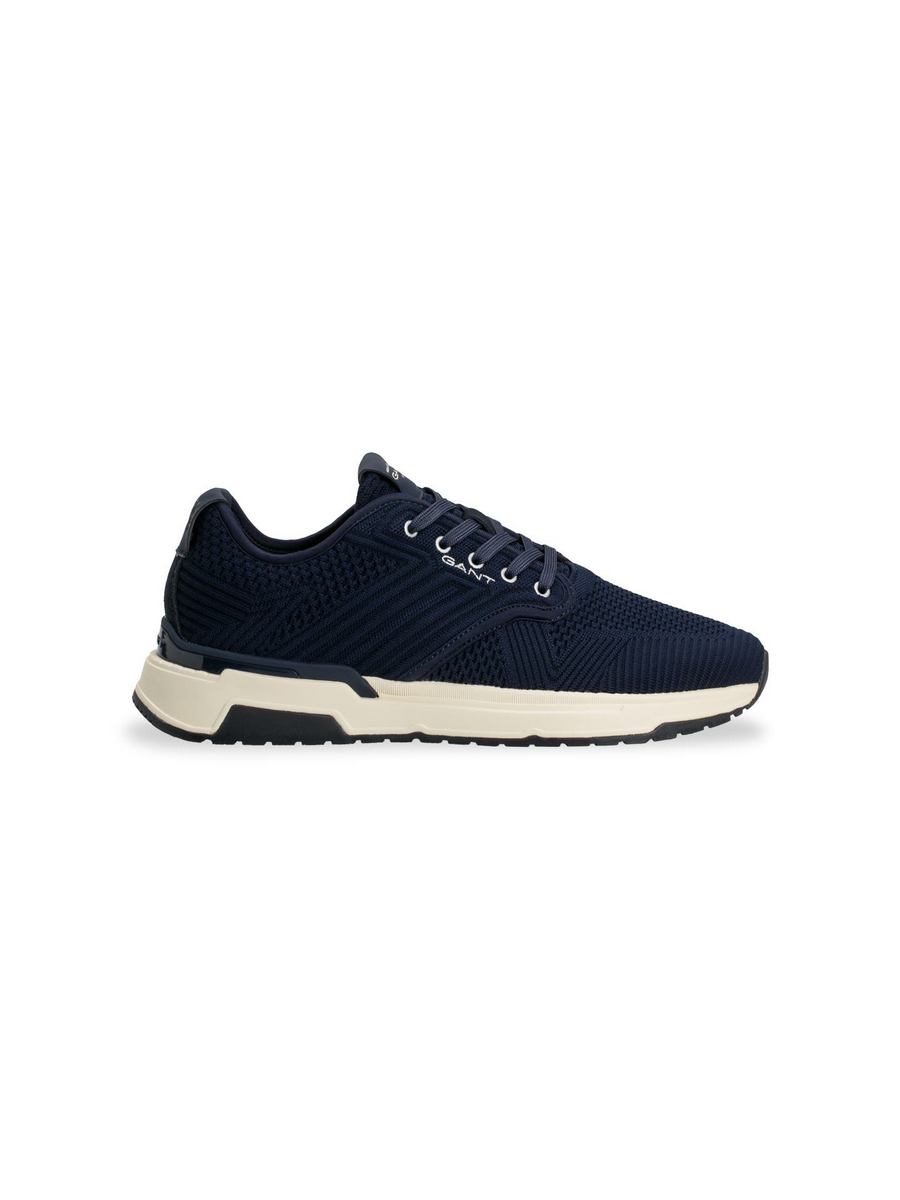 

Кроссовки мужские GANT 001424563 синие 43 EU, Синий, 001424563