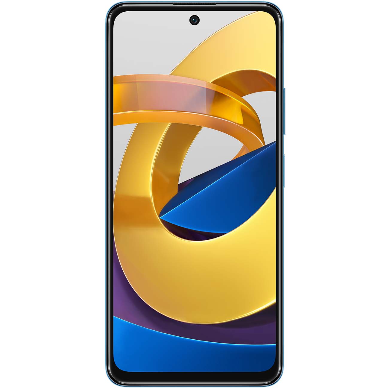 фото Смартфон poco m4 pro 128gb cool blue