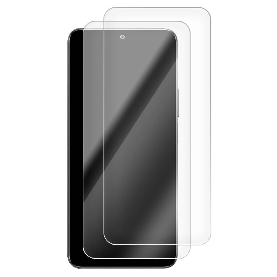 

Комплект из 2-x защитных гибридных стекл Krutoff для Honor X50i