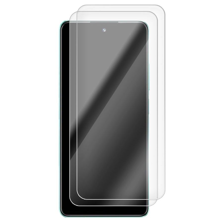 

Комплект из 2-x защитных гибридных стекл Krutoff для INFINIX Hot 30