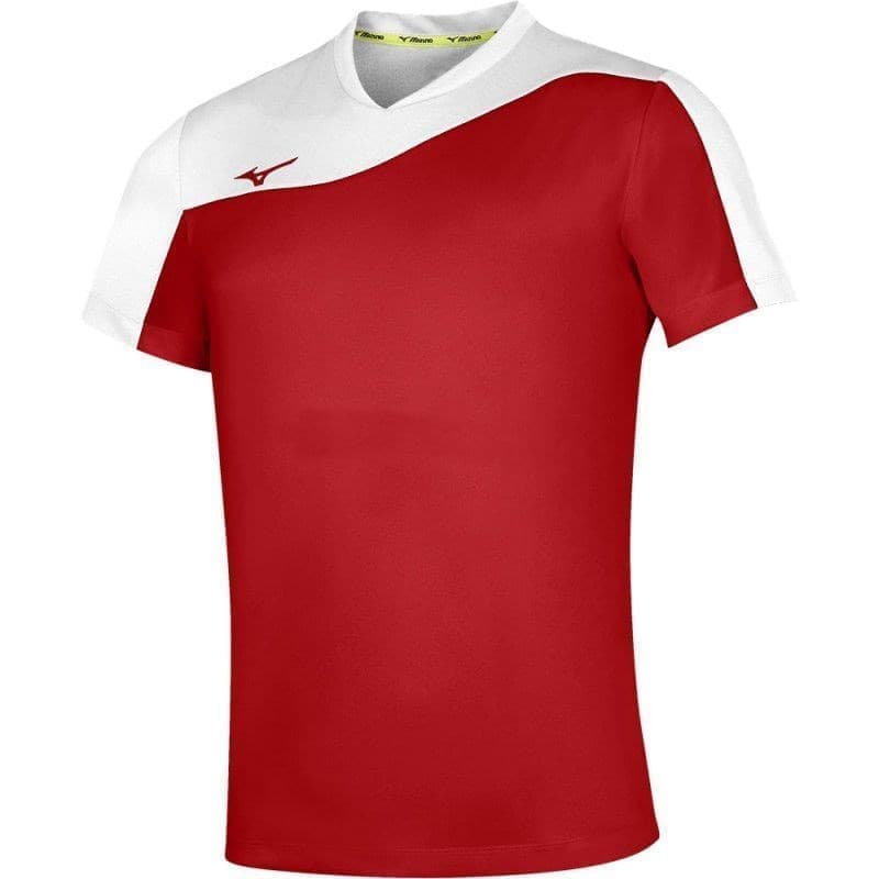 

Футболка мужская Mizuno V2EA7003-62 красная L, Красный, V2EA7003-62