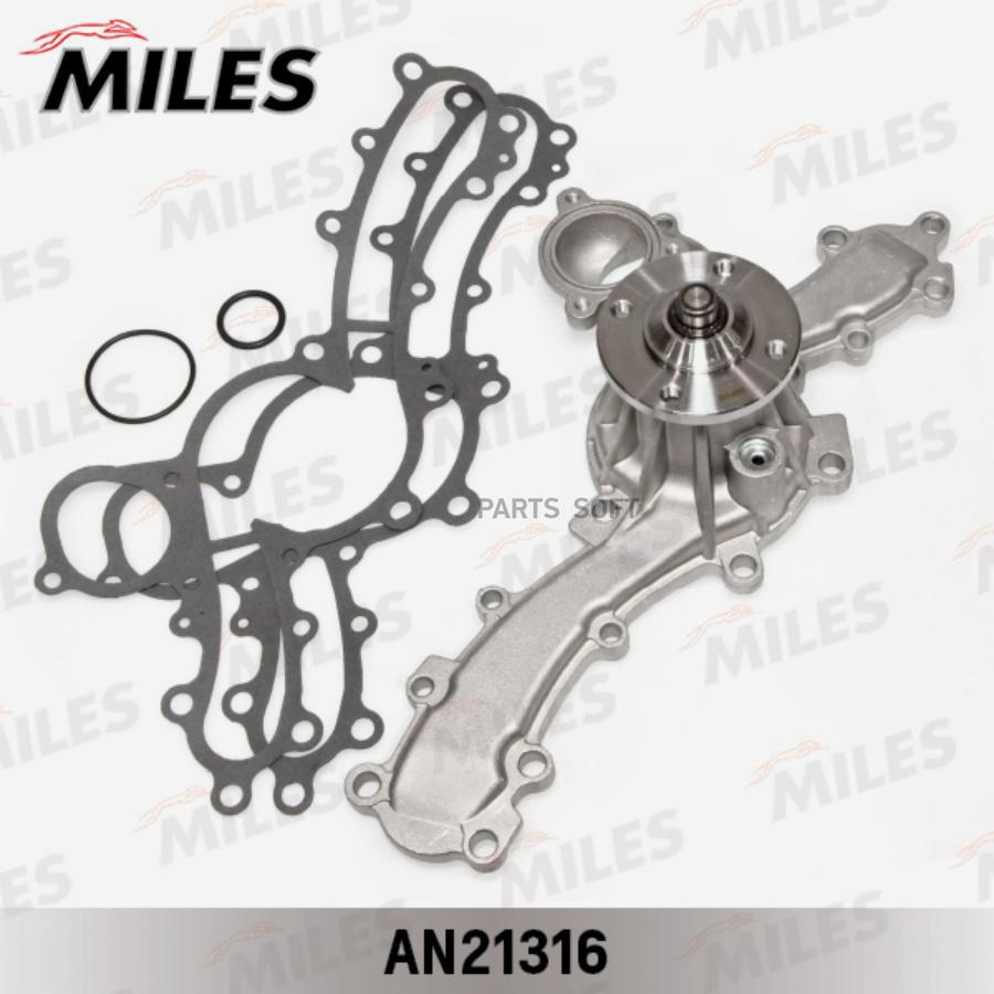 

MILES Насос водяной MILES an21316