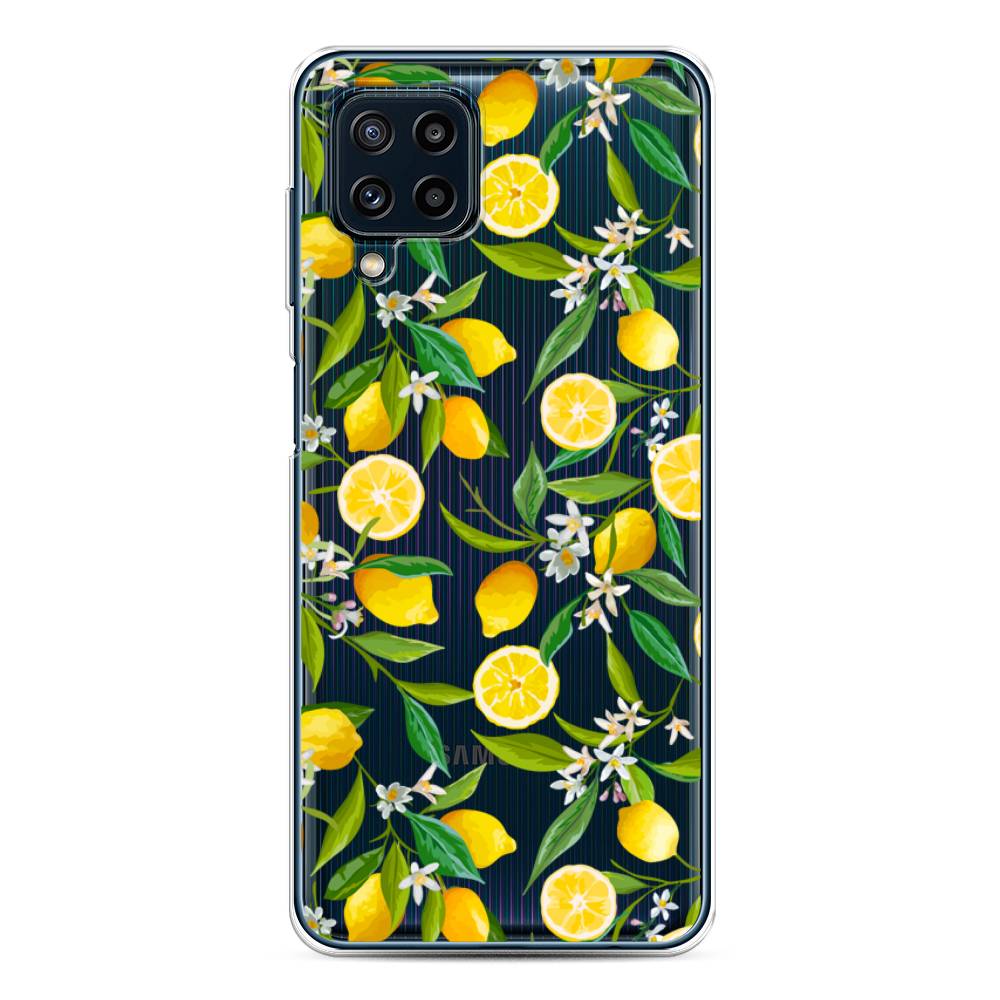 

Чехол Awog на Samsung Galaxy M32 / Самсунг M32 "Сочные лимоны", Разноцветный, 2103550-10