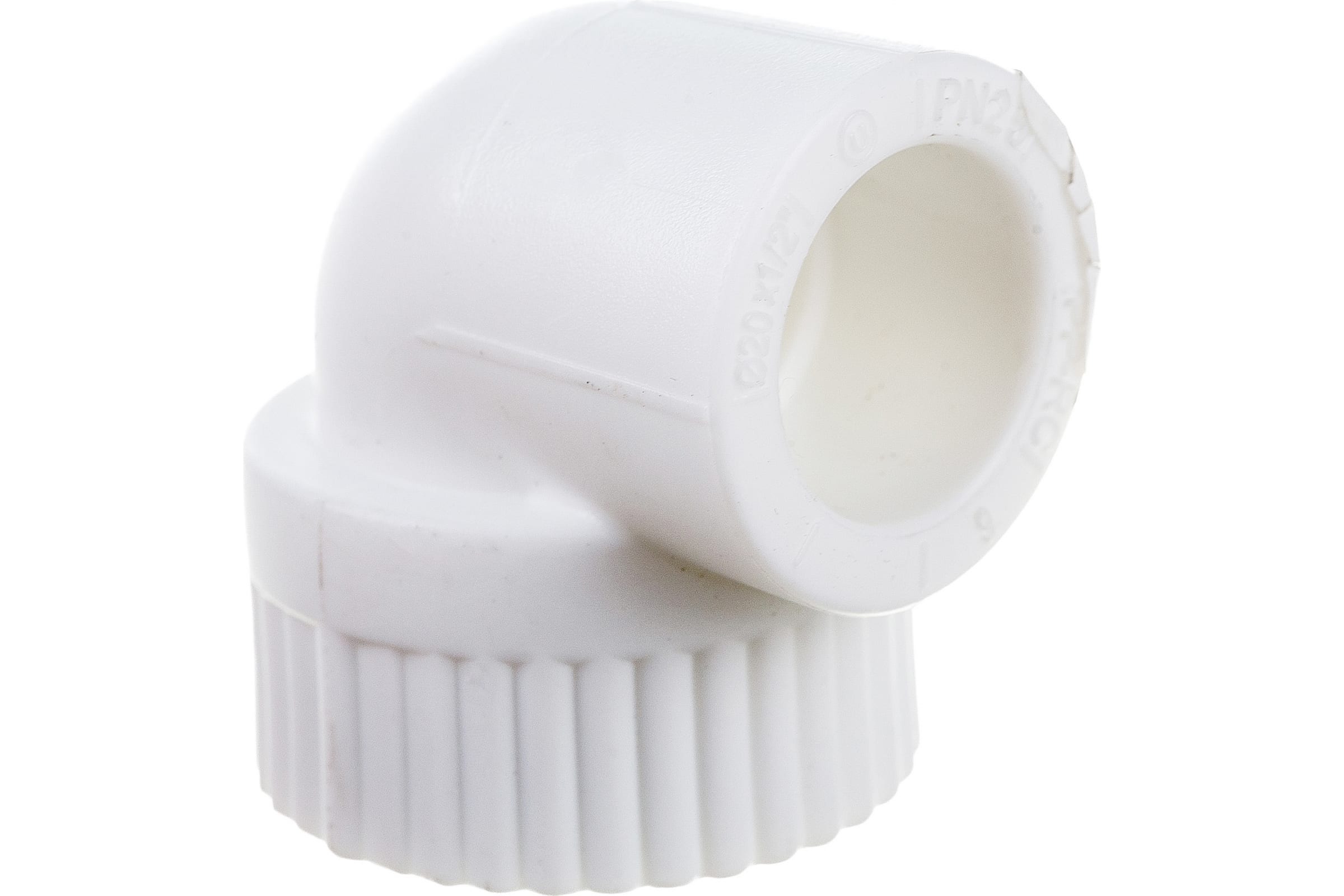 

SLT AQUA Отвод PP-R комб. ВР 20х1/ 2мм SLTFY6201