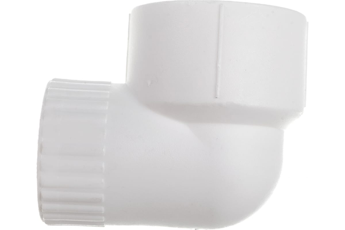 

SLT AQUA Отвод PP-R комб. ВР 32х1/ 2мм SLTFY6321, Белый