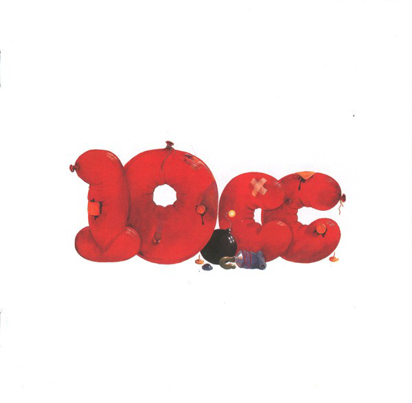 10Cc - 10 Cc (1 CD)