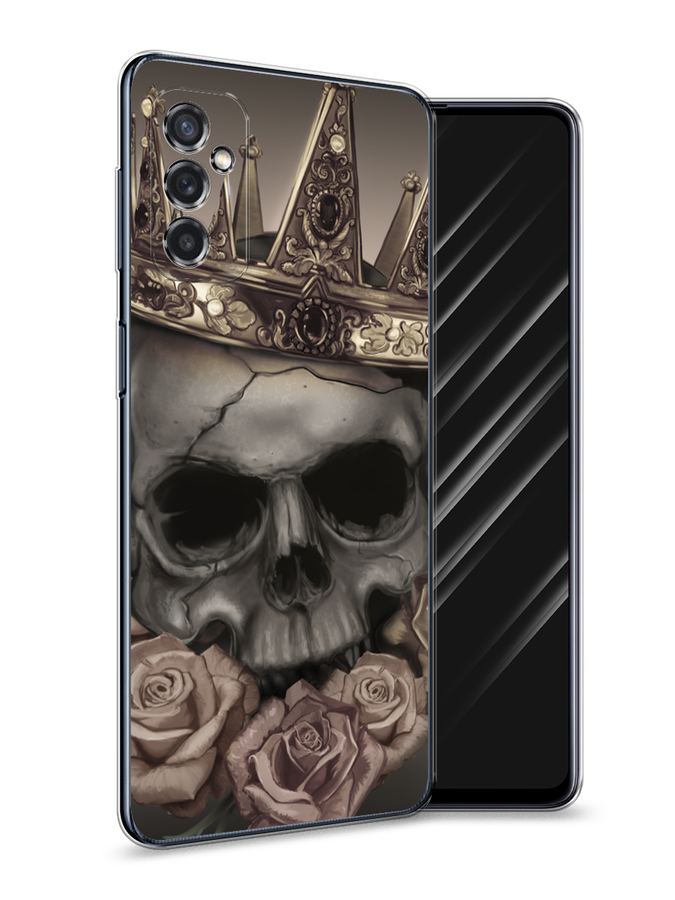 Чехол Awog на Samsung Galaxy M52 / Самсунг M52 