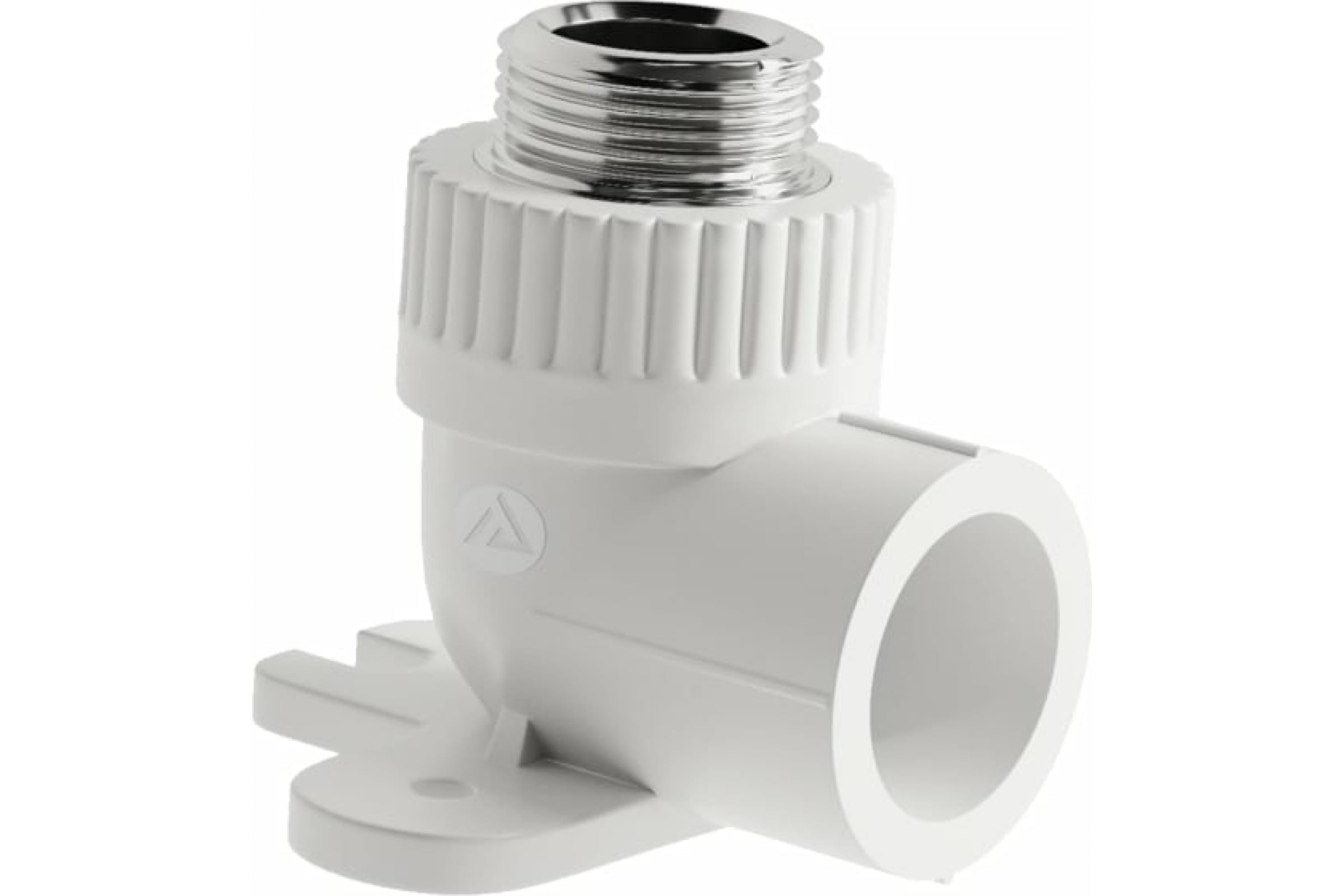 

SLT AQUA Отвод PP-R с креплением комб. НР 25х1/ 2мм SLTFY7251