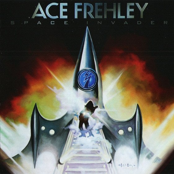 Ace Frehley: Space Invader (1 CD)