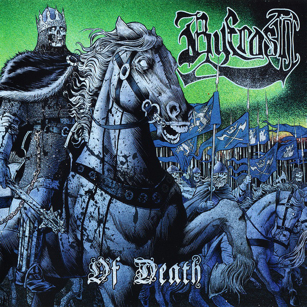 

Byfrost - Of Death (1 CD)