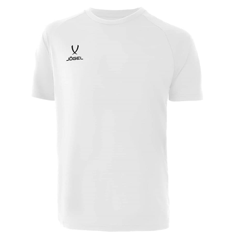 

Футболка мужская Jogel УТ-00020068 белая 3XL, УТ-00020068