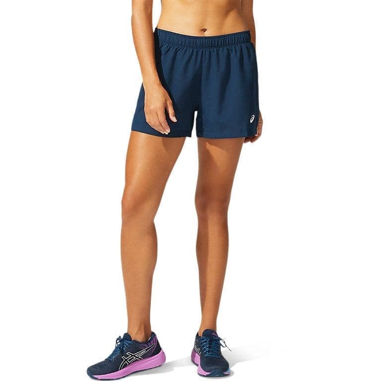 

Шорты женские Asics 2012B047-401 синие XS, 2012B047-401