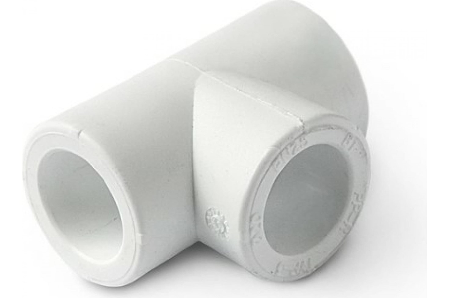 

SLT AQUA Тройник PP-R переходной 50х25х50мм SLTFT2502550