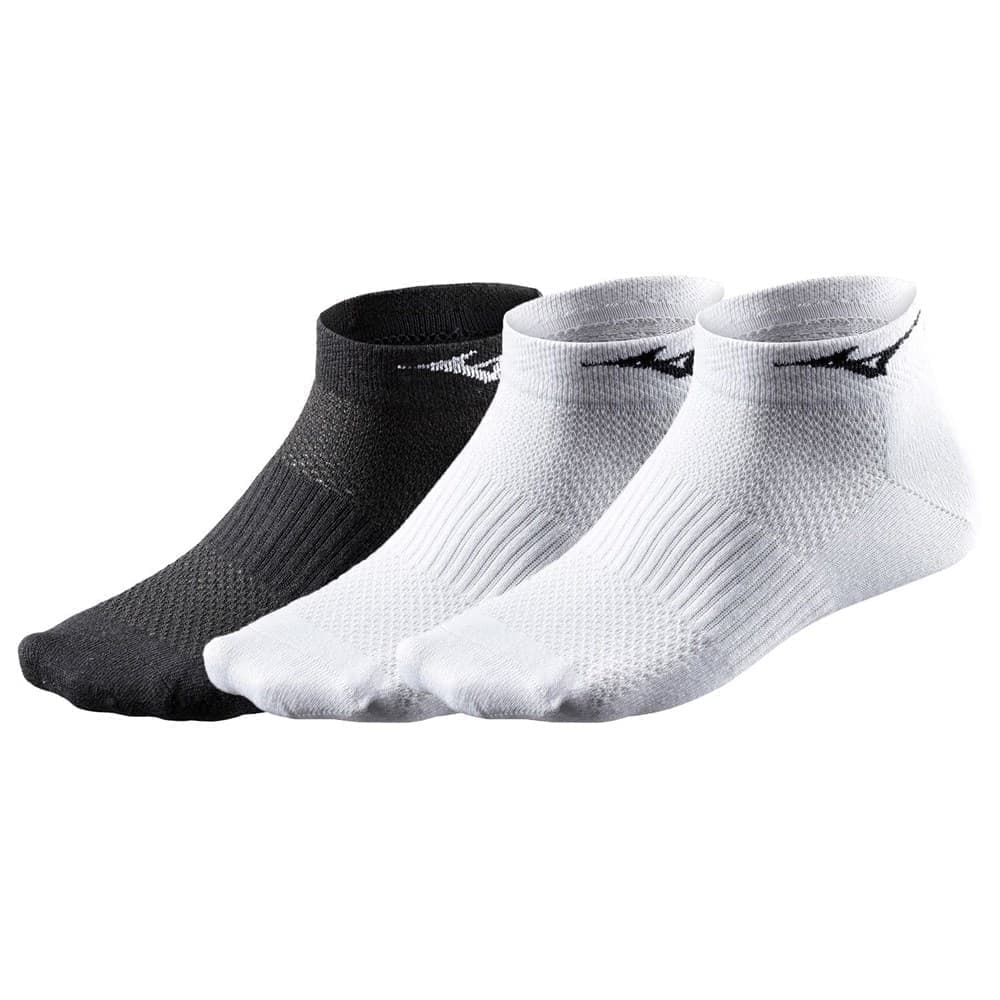 

Комплект носков унисекс Mizuno 67XUU9501-99 черных L, 67XUU9501-99