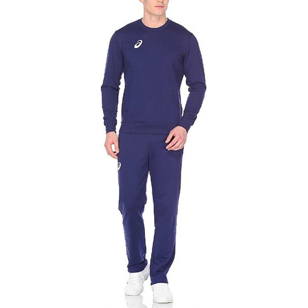 

Костюм мужской Asics 156855-0891 синий L, 156855-0891