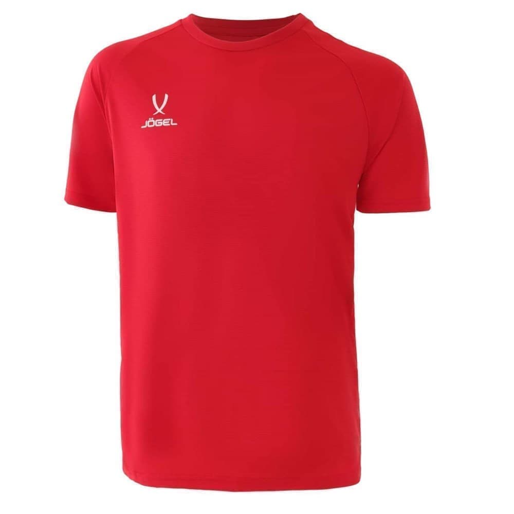 

Футболка мужская Jogel УТ-00020066 красная 3XL, УТ-00020066