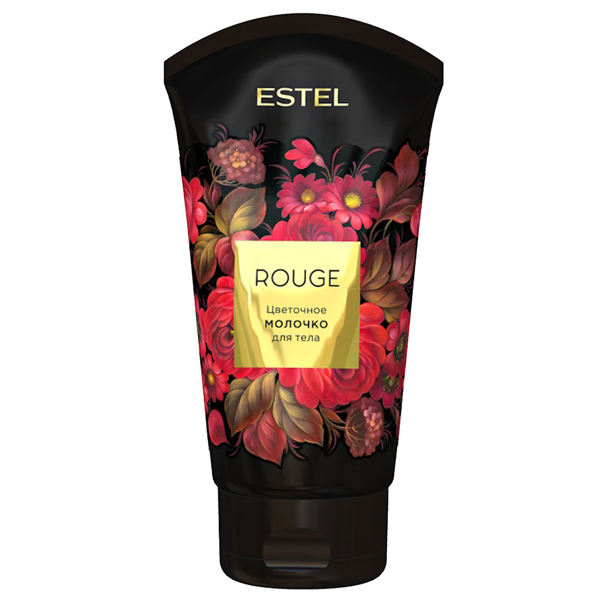 Молочко ESTEL Rouge цветочное для интенсивного увлажнения тела 150 мл