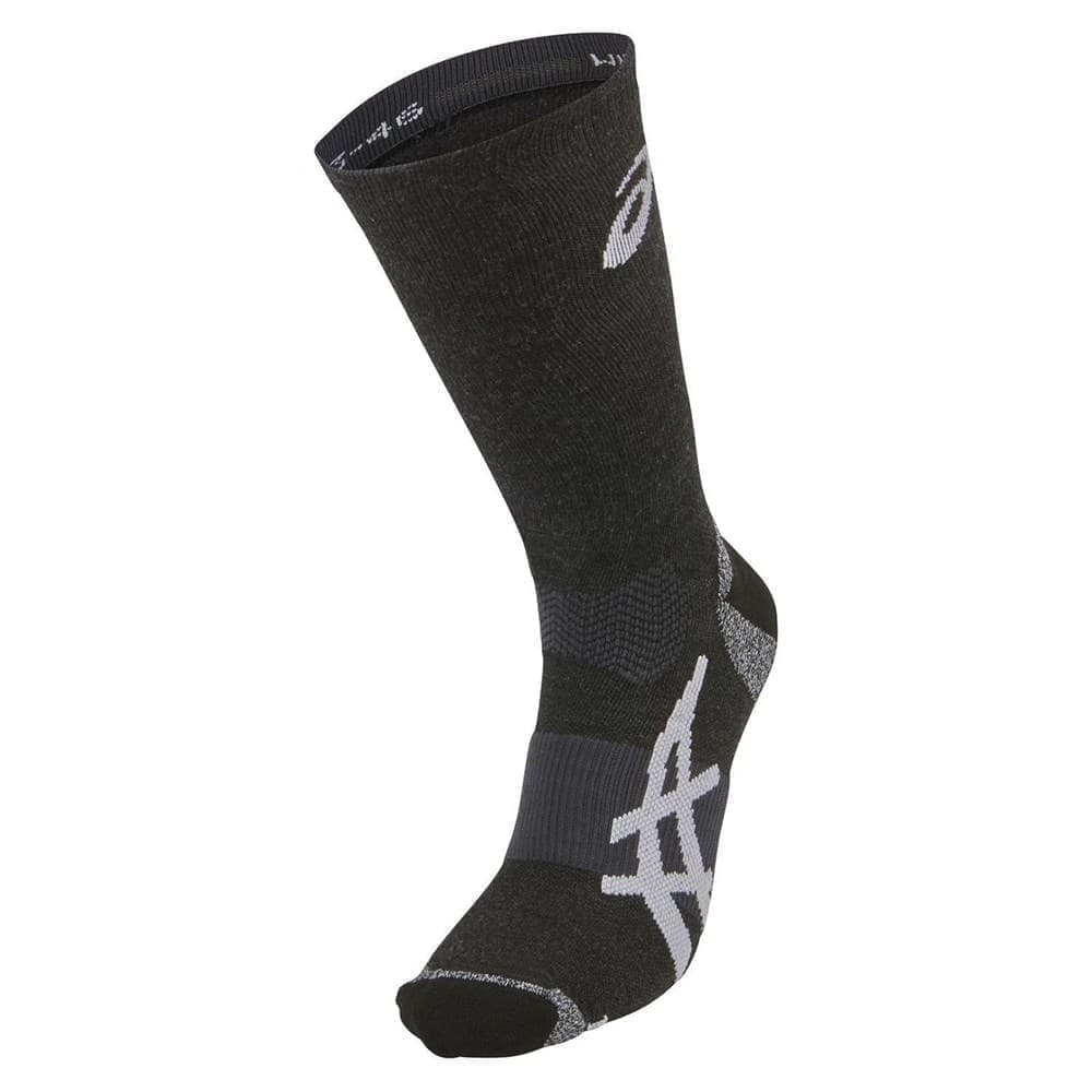 

Носки унисекс Asics 152289-0779 черные 2, 152289-0779