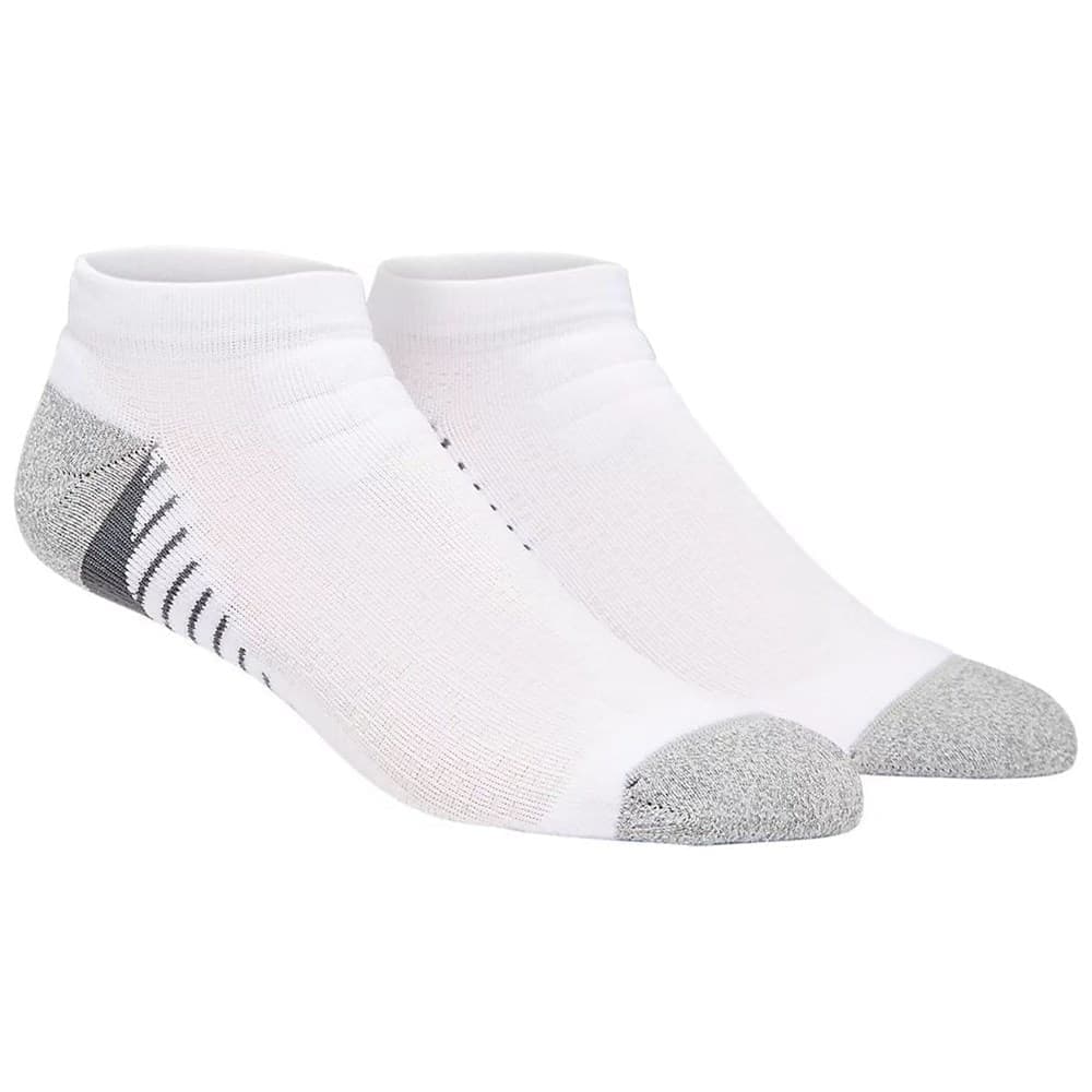 

Носки унисекс Asics 3013A269-100 белые 2, Белый, 3013A269-100