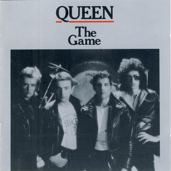 Queen. The Game (1986 EMI CDP 7462132 UK)