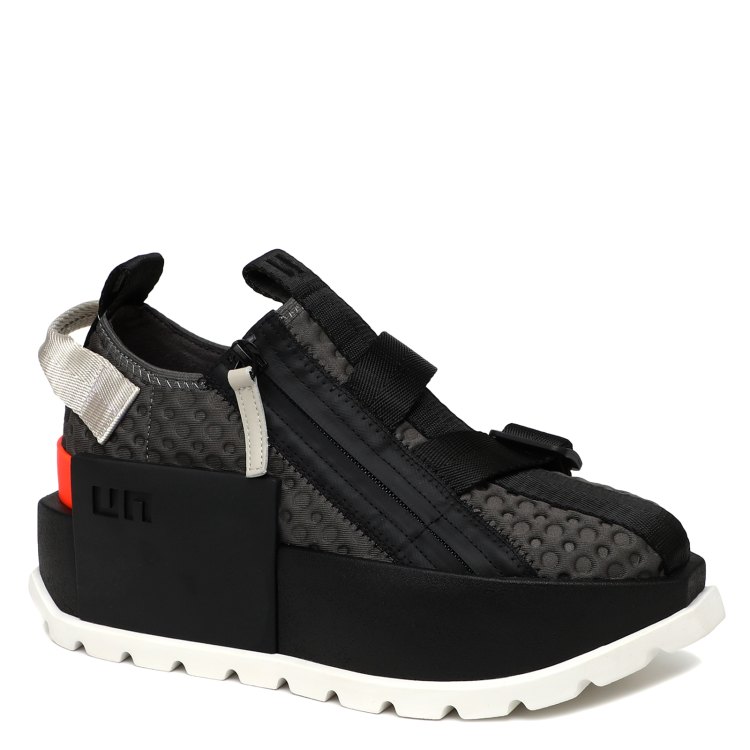 

Кроссовки женские United nude Roko Y II серые 38 EU, Серый, Roko Y II