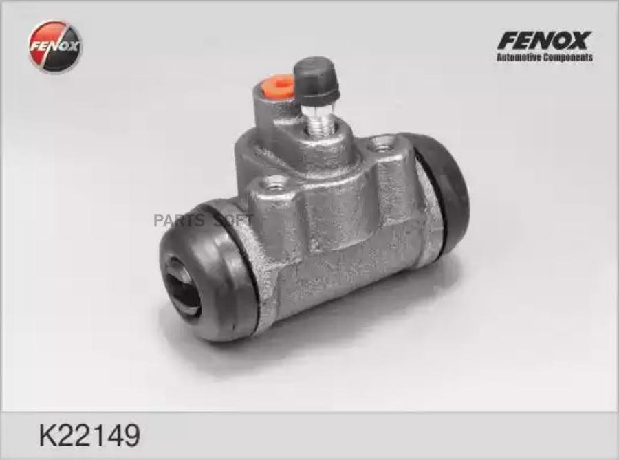 

FENOX K22149 Цилиндр тормозной рабочий | зад лев |