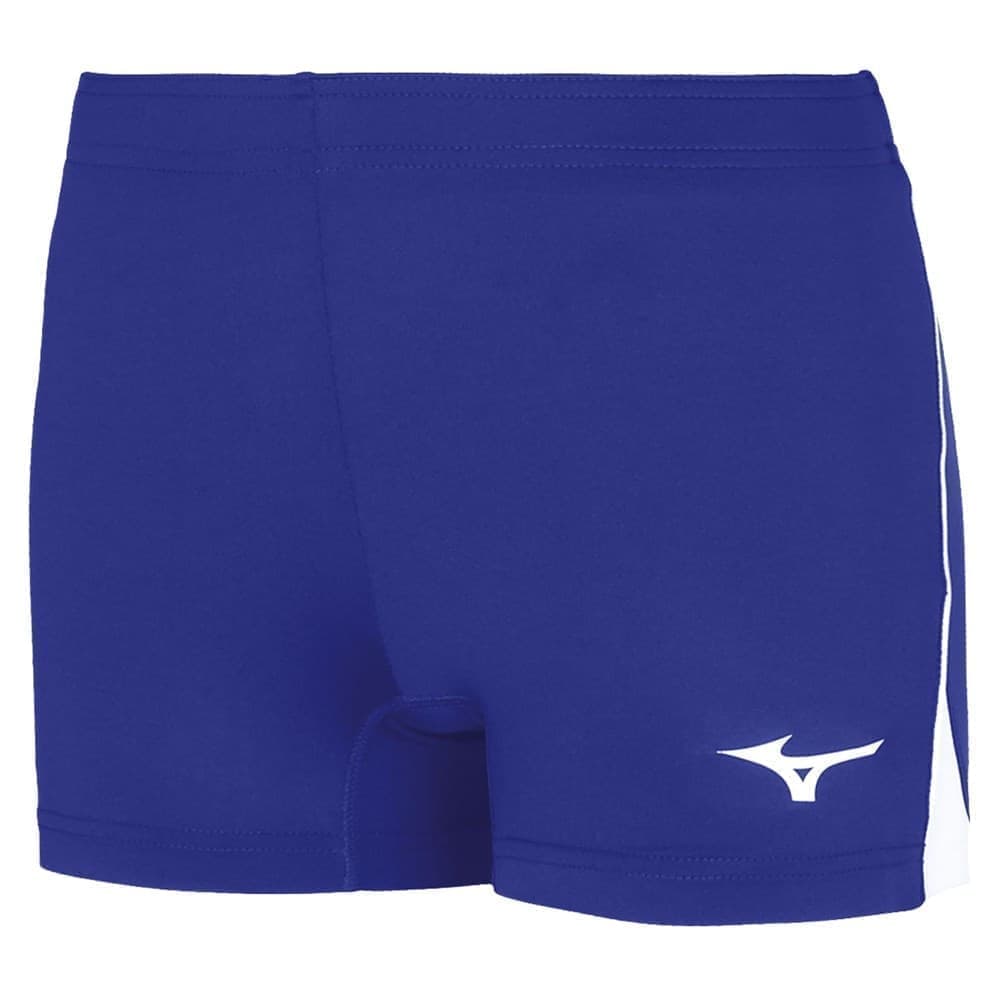 

Шорты женские Mizuno V2EB7201-22 синие M, Синий, V2EB7201-22