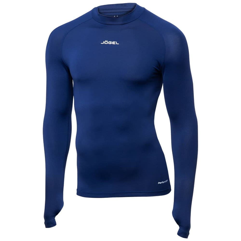 

Лонгслив мужской Jogel УТ-00016263 синий 2XL, УТ-00016263