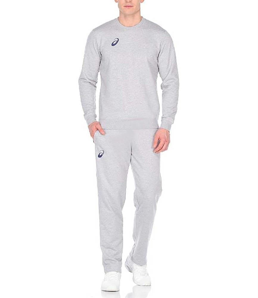 

Костюм мужской Asics 156855-0714 серый M, 156855-0714