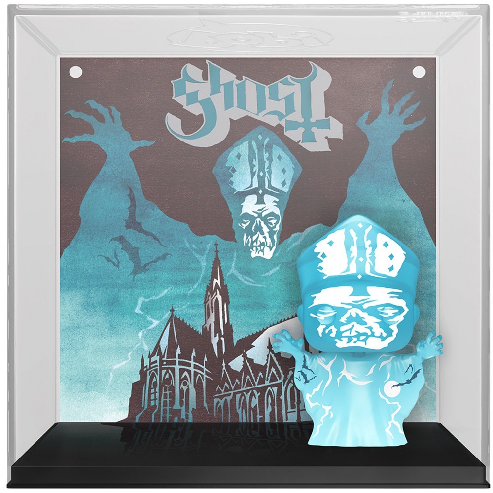 фото Фигурка funko pop! albums ghost papa opus eponymous exc 58192