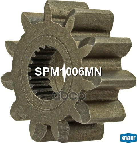 

Зубчатка Бендикса Krauf Spm1006Mn Krauf SPM1006MN