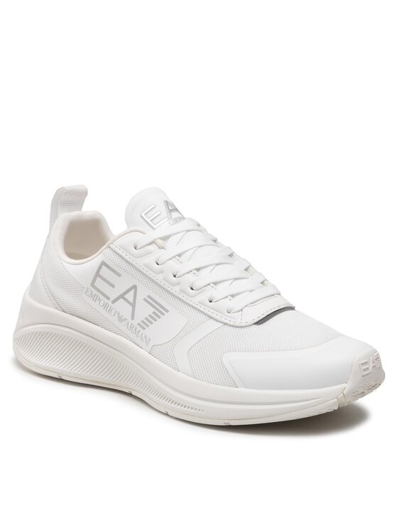 

Кроссовки X8X125 XK303 M696 EA7 Emporio Armani белый 45 EU, X8X125 XK303 M696