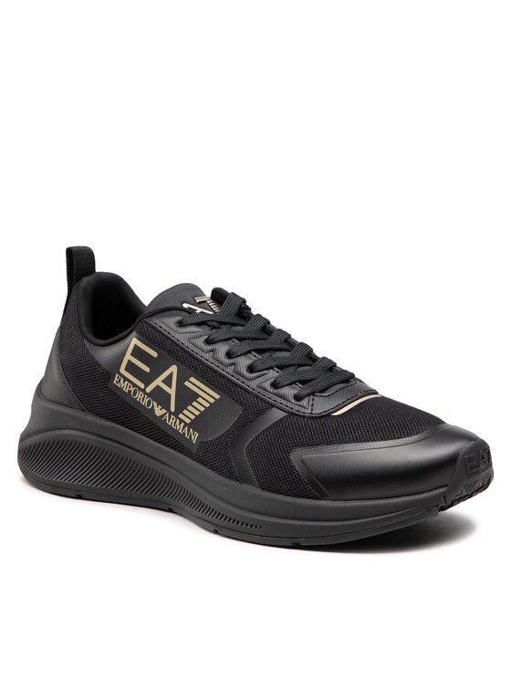 

Кроссовки X8X125 XK303 M701 EA7 Emporio Armani Черный 43 EU, X8X125 XK303 M701