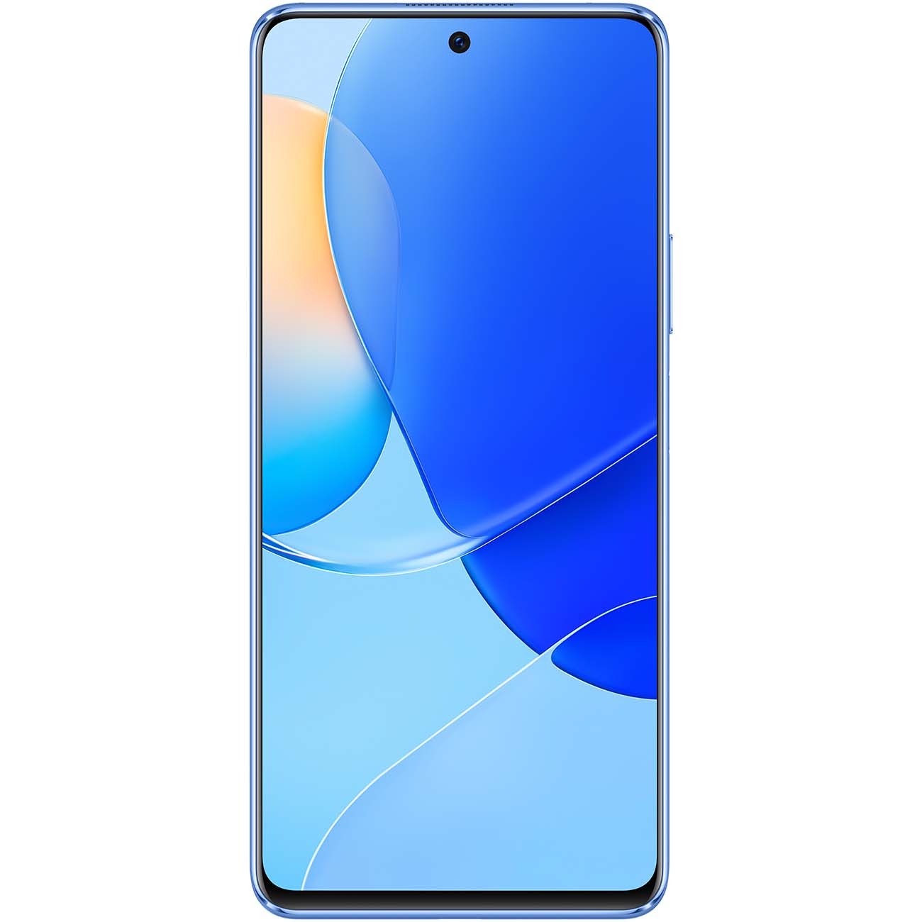 Смартфон Huawei nova 9 SE голубой кристалл (51096XHT)