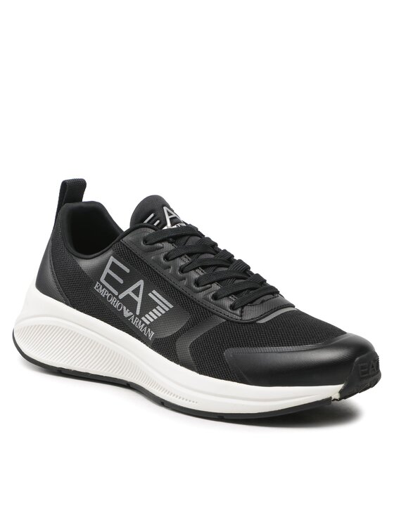 

Кроссовки X8X125 XK303 N763 EA7 Emporio Armani Черный 43 EU, X8X125 XK303 N763