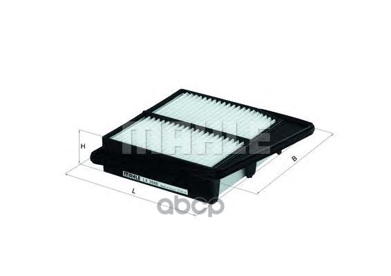 

Воздушный фильтр Mahle/Knecht LX2688