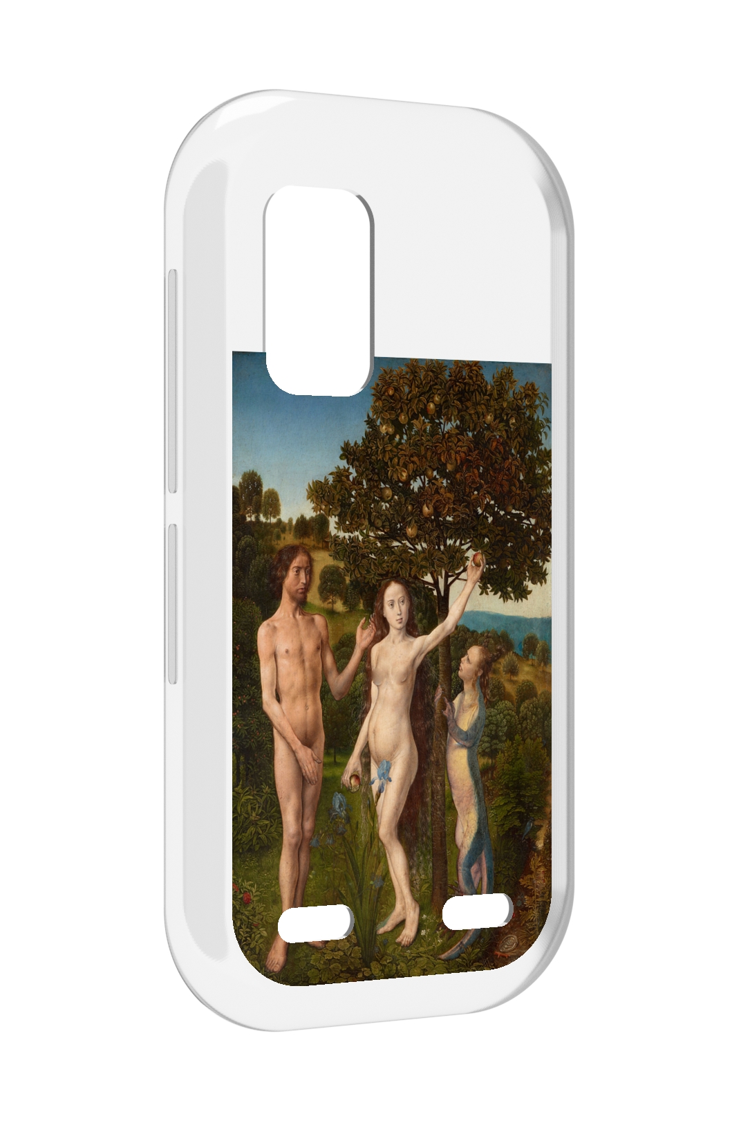 

Чехол MyPads грехопадение для UleFone Armor X10 / X10 Pro, Прозрачный, Tocco