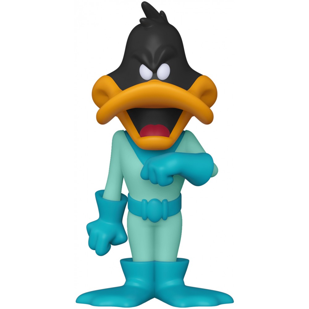 фото Фигурка funko vinyl soda duck dodgers 52378