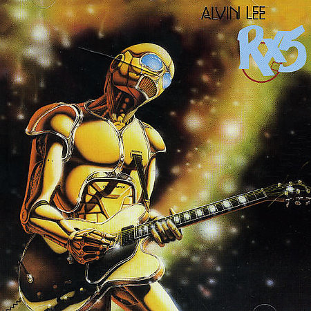 

Lee. Alvin - Rx 5 (1 CD)