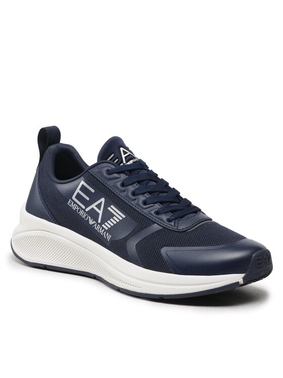 Кроссовки X8X125 XK303 R649 EA7 Emporio Armani синий 44,5 EU