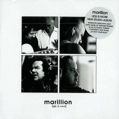 

MARILLION - Less Is More (1 CD)