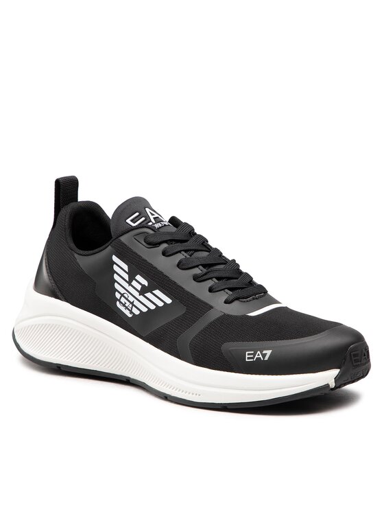 

Кроссовки X8X126 XK304 A120 EA7 Emporio Armani Черный 43 EU, X8X126 XK304 A120