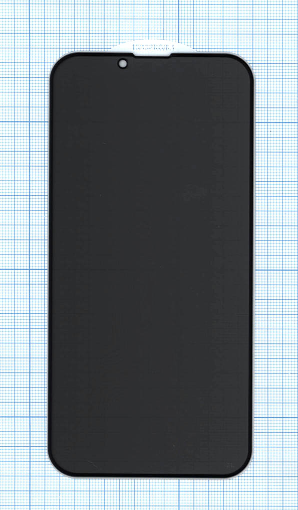 

Защитное стекло Rocknparts Privacy "Анти-шпион" для Apple iPhone 13 Pro черное