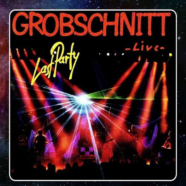 Grobschnitt: Last Party-Live (2014 Remastered) (2 CD)