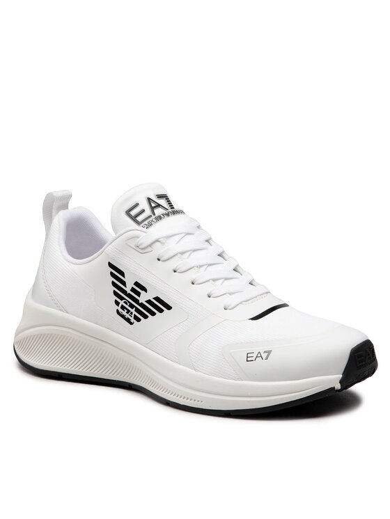 

Кроссовки X8X126 XK304 D611 EA7 Emporio Armani белый 42 EU, X8X126 XK304 D611